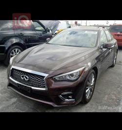ئینفینیتی Q50